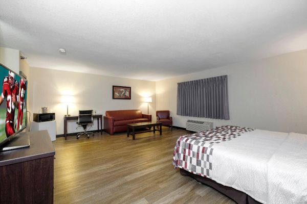 Hotel Red Roof Holton